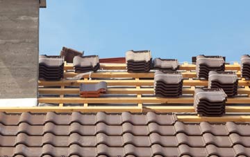 Roadside clay roofing costs
