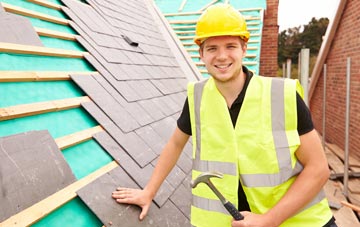 find trusted Roadside roofers in Highland