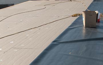 disadvantages of Roadside flat roof insulation